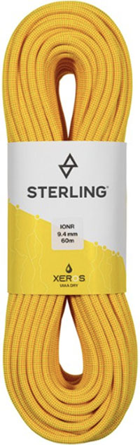 Yellow climbing rope deals